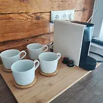 Lainela Puhkekuela Prázdninový areál Käsmu