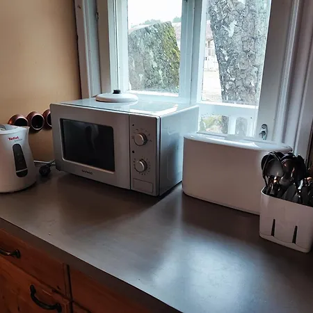 Lainela Puhkekuela Village de vacances Käsmu