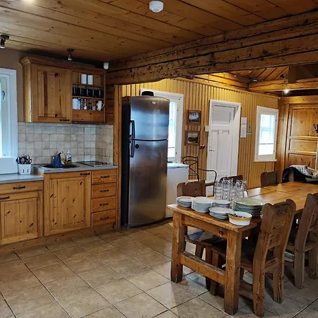 Lainela puhkeküla Kasmu