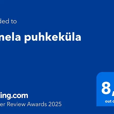 Park za odmor Lainela Puhkekuela *