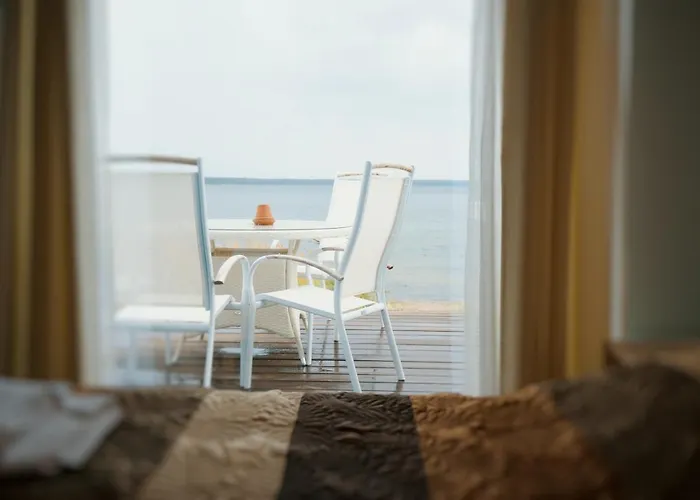 Lainela Puhkekuela Vakantiepark Käsmu