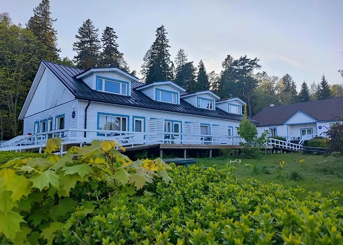 Village de vacances Lainela Puhkekuela *