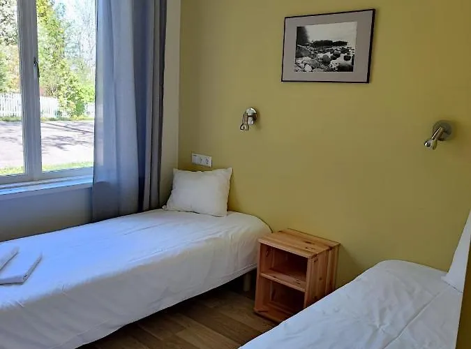 Lainela Puhkekuela Village de vacances Käsmu