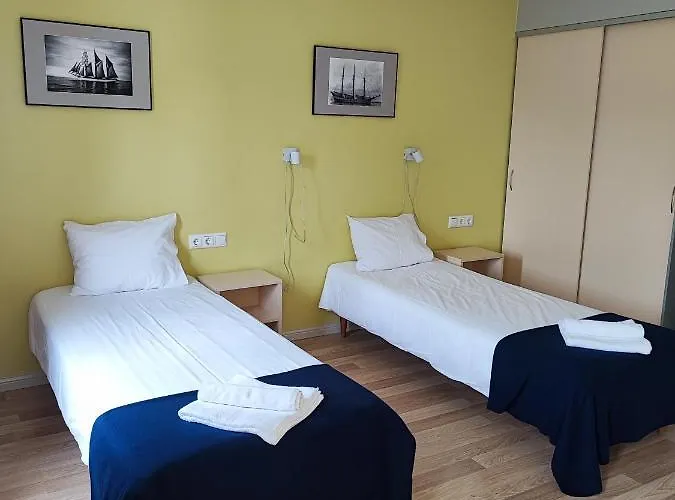 Lainela Puhkekuela Vakantiepark Käsmu