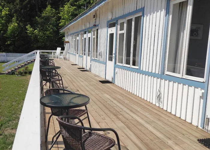 Lainela Puhkekuela Village de vacances *