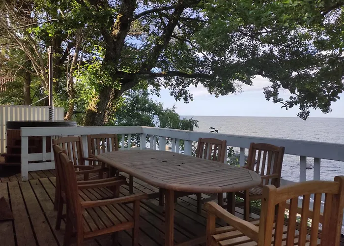 Lainela Puhkekuela Village de vacances