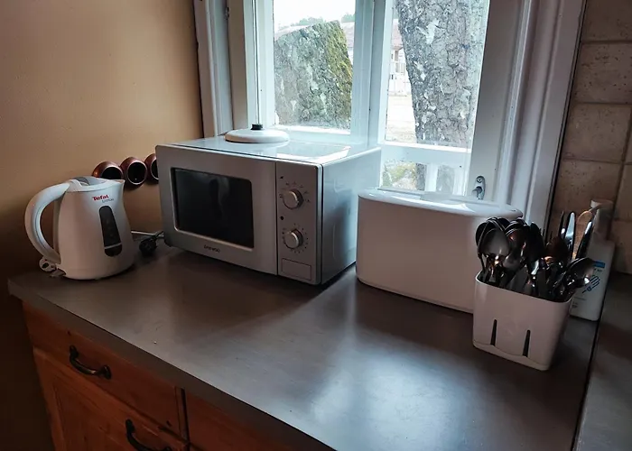 Lainela Puhkekuela Vakantiepark Käsmu