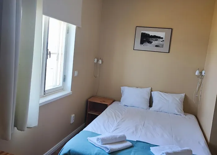 Lainela Puhkekuela Vakantiepark Käsmu