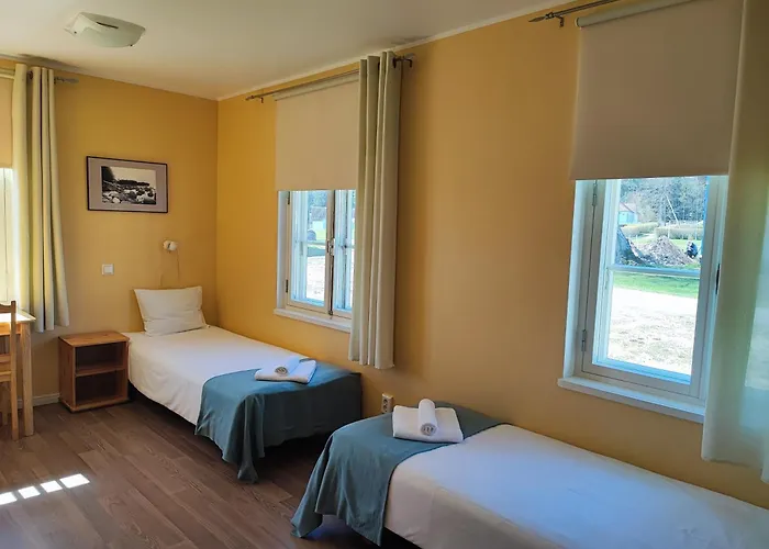 Lainela Puhkekuela Vakantiepark *