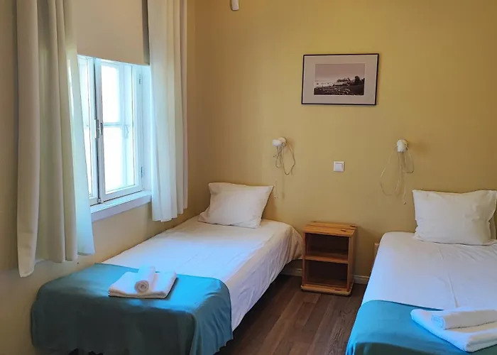 Lainela Puhkekuela Vakantiepark Käsmu