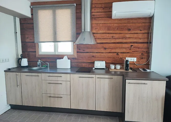 Lainela Puhkekuela Vakantiepark *