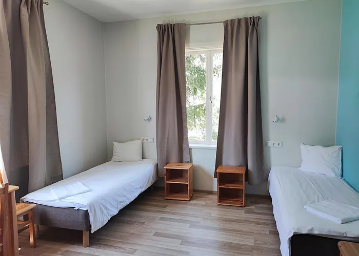 Village de vacances Lainela Puhkekuela Käsmu