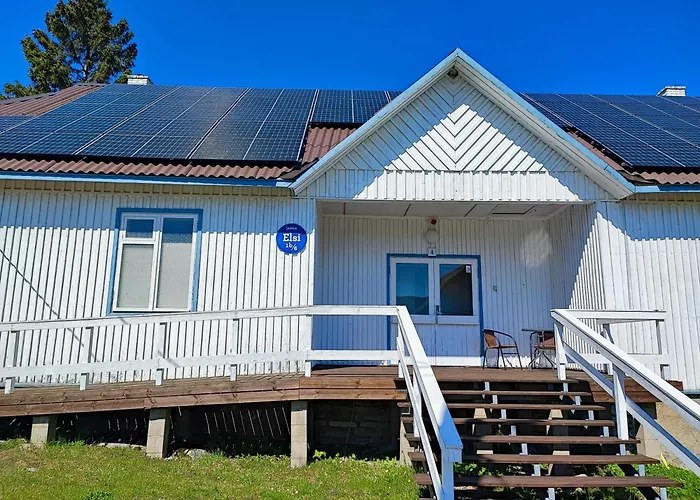 Lainela Puhkekuela Käsmu