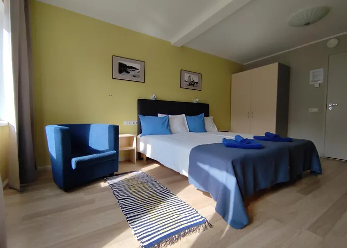 Vakantiepark Lainela Puhkekuela Käsmu