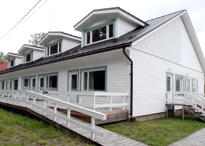 Lainela Puhkekuela Village de vacances